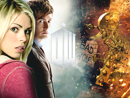 Doctor Who Doctor Who