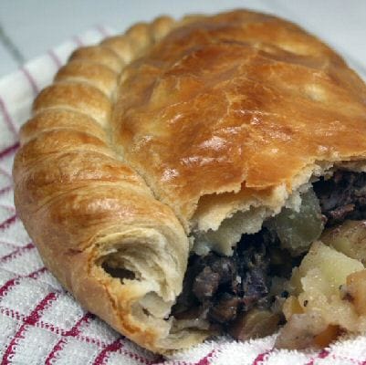 Cornish Pasty