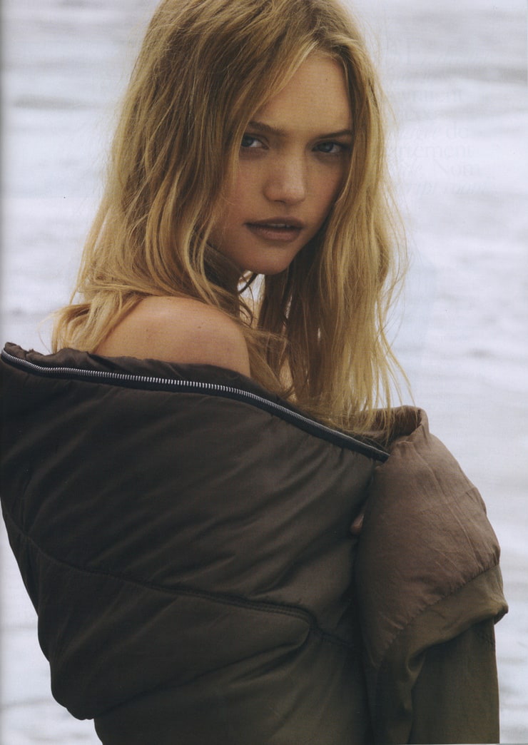 Gemma Ward