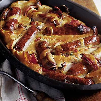 Toad-in-the-Hole Toad-in-the-Hole