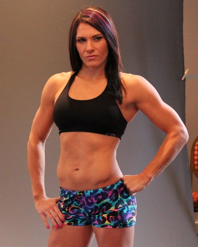 Cat Zingano