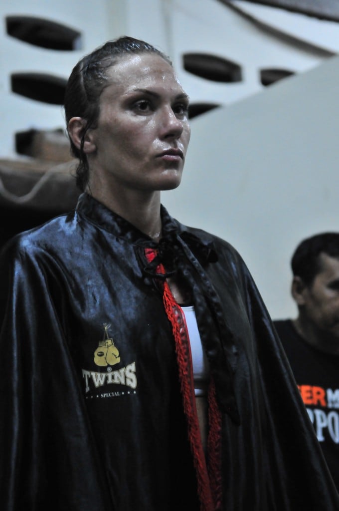 Cat Zingano