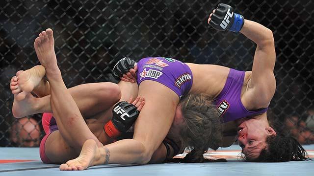 Cat Zingano