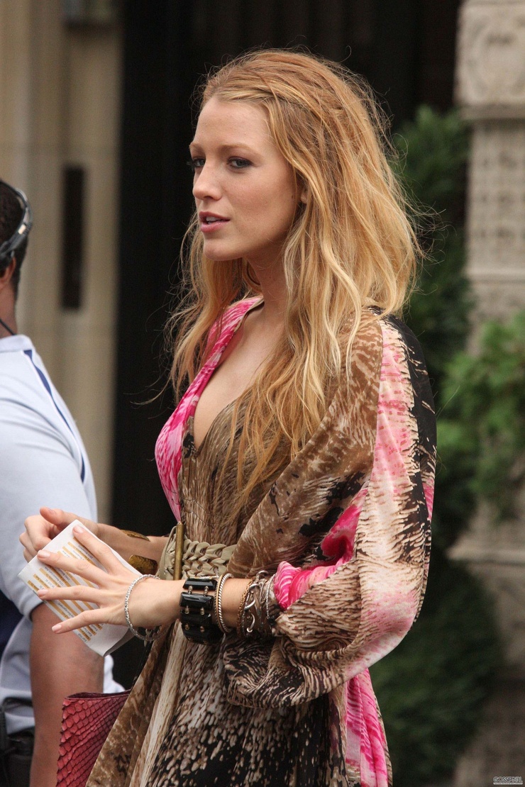 Serena van der Woodsen Serena van der Woodsen