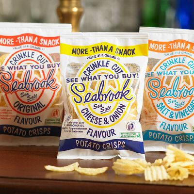 Seabrook Potato Crisps
