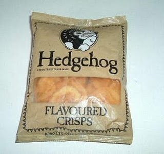 Hedgehog Crisps