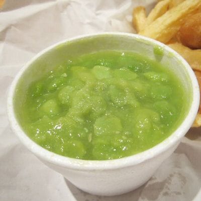 Mushy Peas