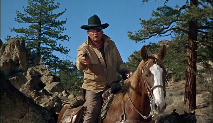 True Grit (1969) True Grit (1969)