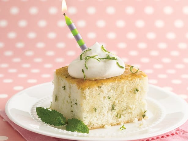 Mojito Cake