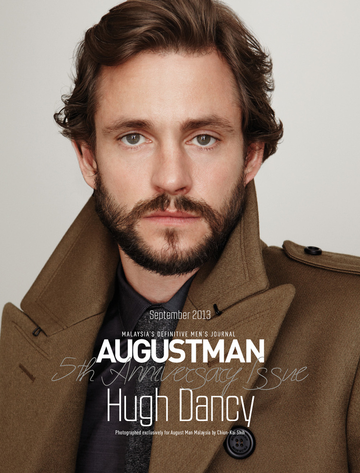 Hugh Dancy Hugh Dancy