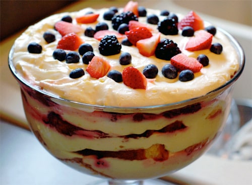 Trifle Trifle