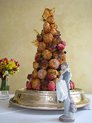 Croquembouche Croquembouche