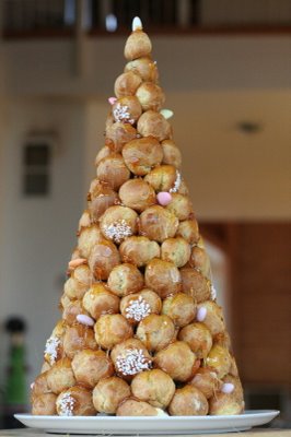 Croquembouche