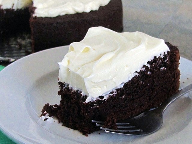 Guinness Cake