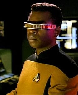 Geordi La Forge