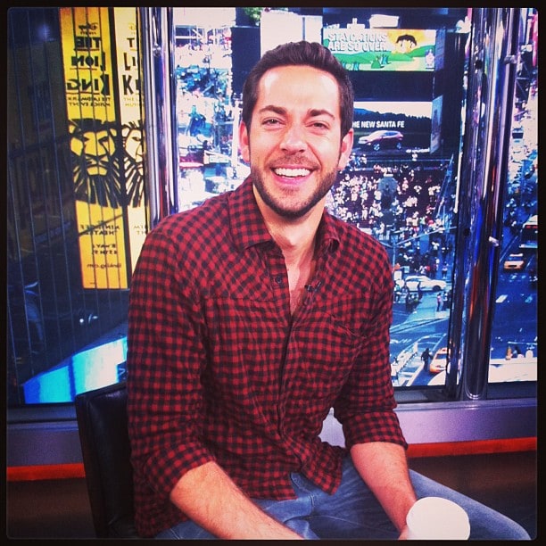 Zachary Levi