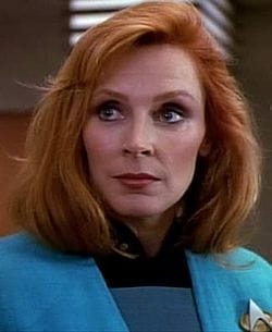 Beverly Crusher