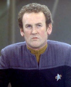 Picture of Miles O'Brien