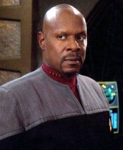 Benjamin Sisko image