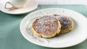 Welsh cake