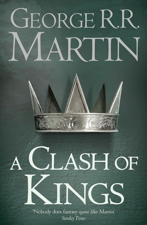 A Clash of Kings (A Song of Ice and Fire, Book 2)