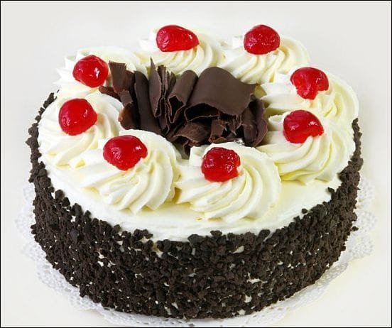 Black Forest Cake