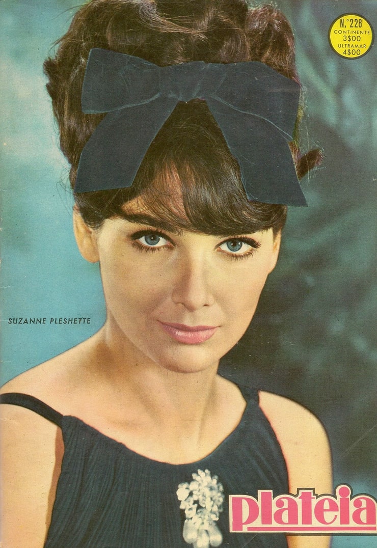 Suzanne Pleshette