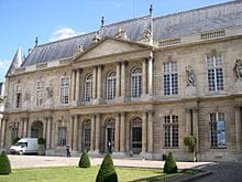 Archives Nationales, France