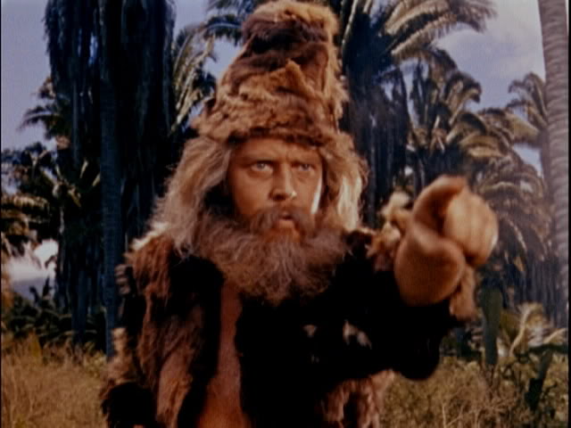 Robinson Crusoe