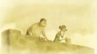 The House of Small Cubes (2008)