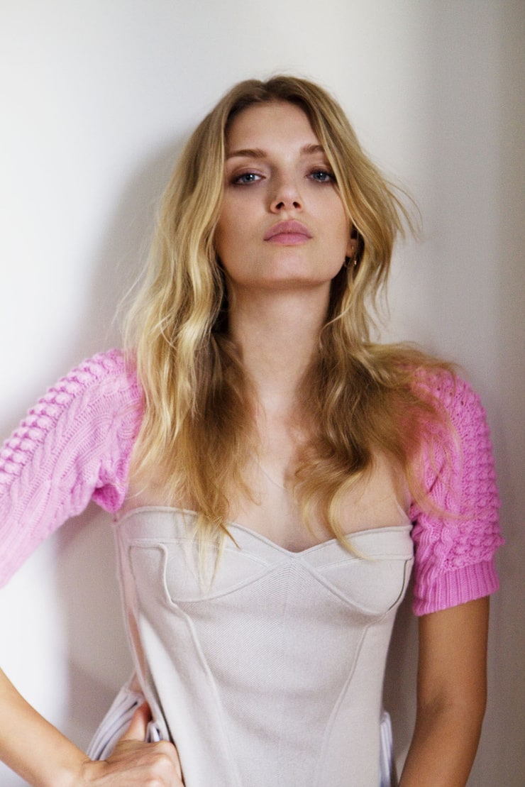 Picture of Lily Donaldson