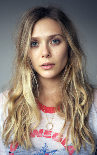 Elizabeth Olsen Elizabeth Olsen
