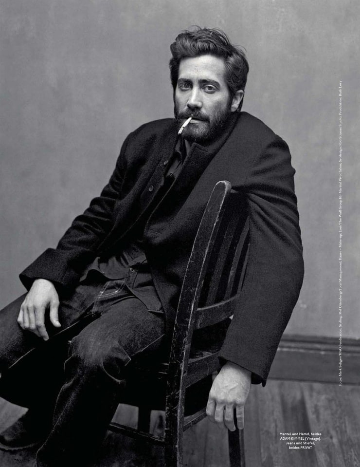 Jake Gyllenhaal