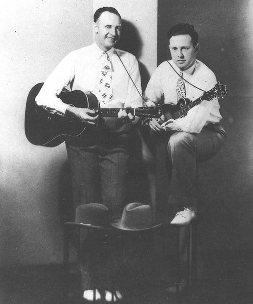 Picture of Bill Monroe