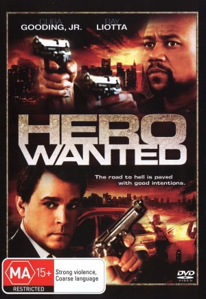 Hero Wanted