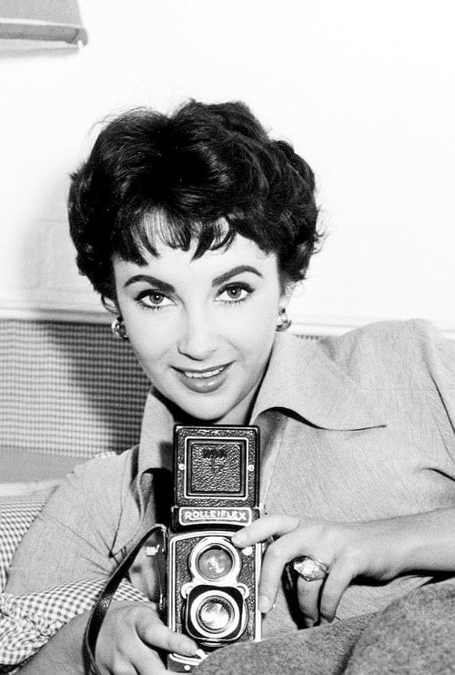 Elizabeth Taylor Elizabeth Taylor