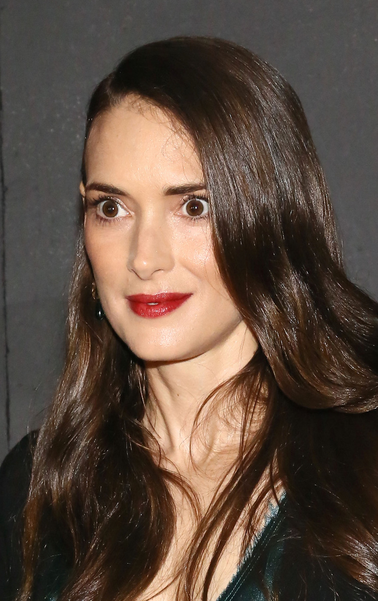 Winona Ryder Winona Ryder