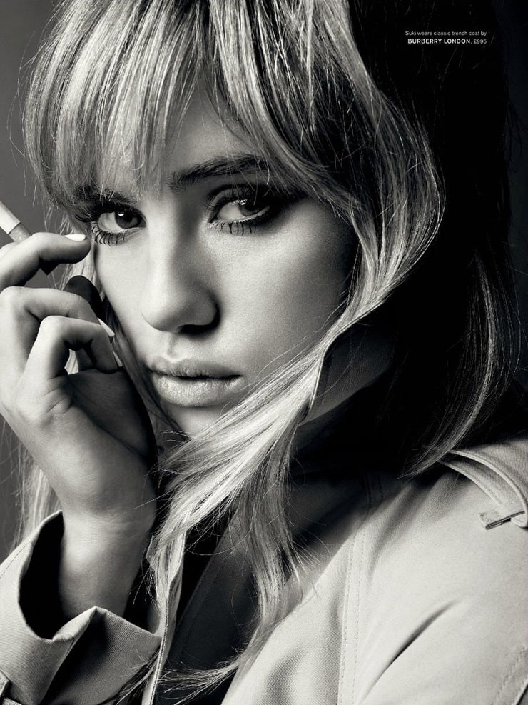 Suki Waterhouse