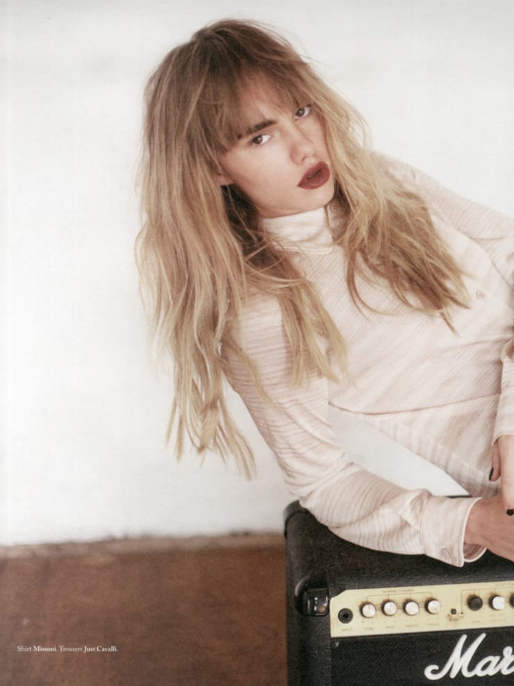 Suki Waterhouse