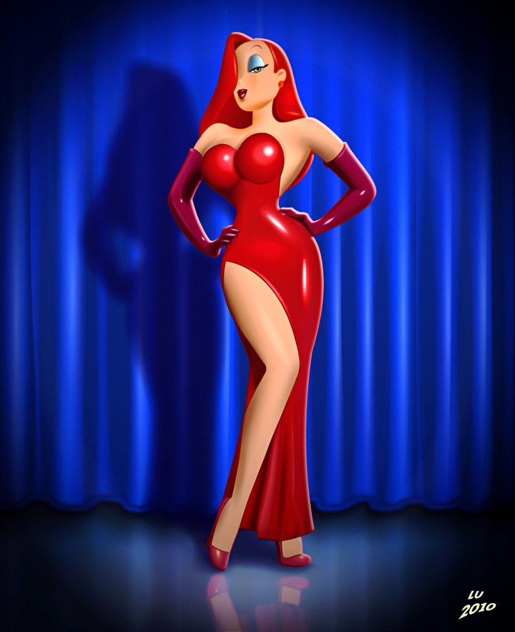 Jessica Rabbit image