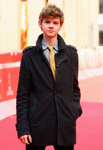 Thomas Sangster