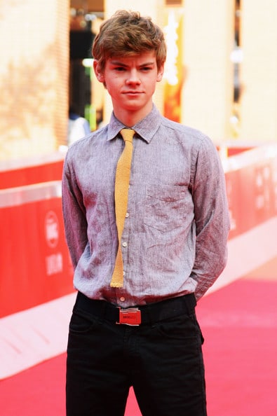 Thomas Sangster