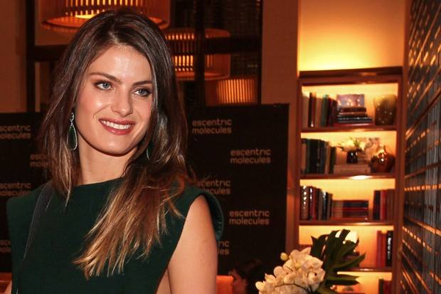 Isabeli Fontana Isabeli Fontana