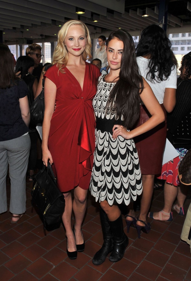 Candice Accola