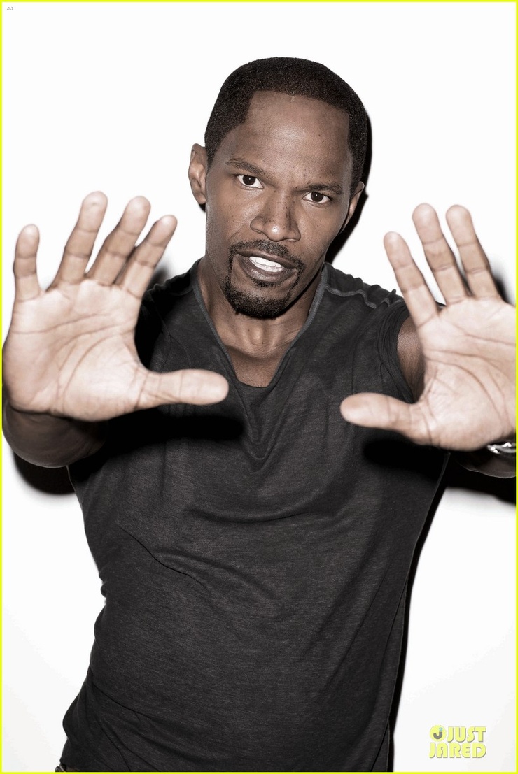 Jamie Foxx