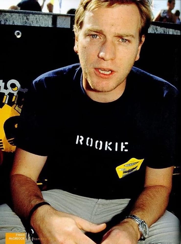 Ewan McGregor