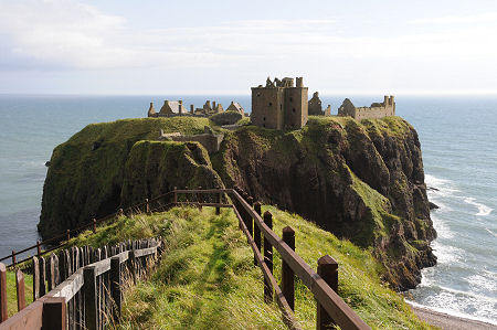 Dunnottar Castle