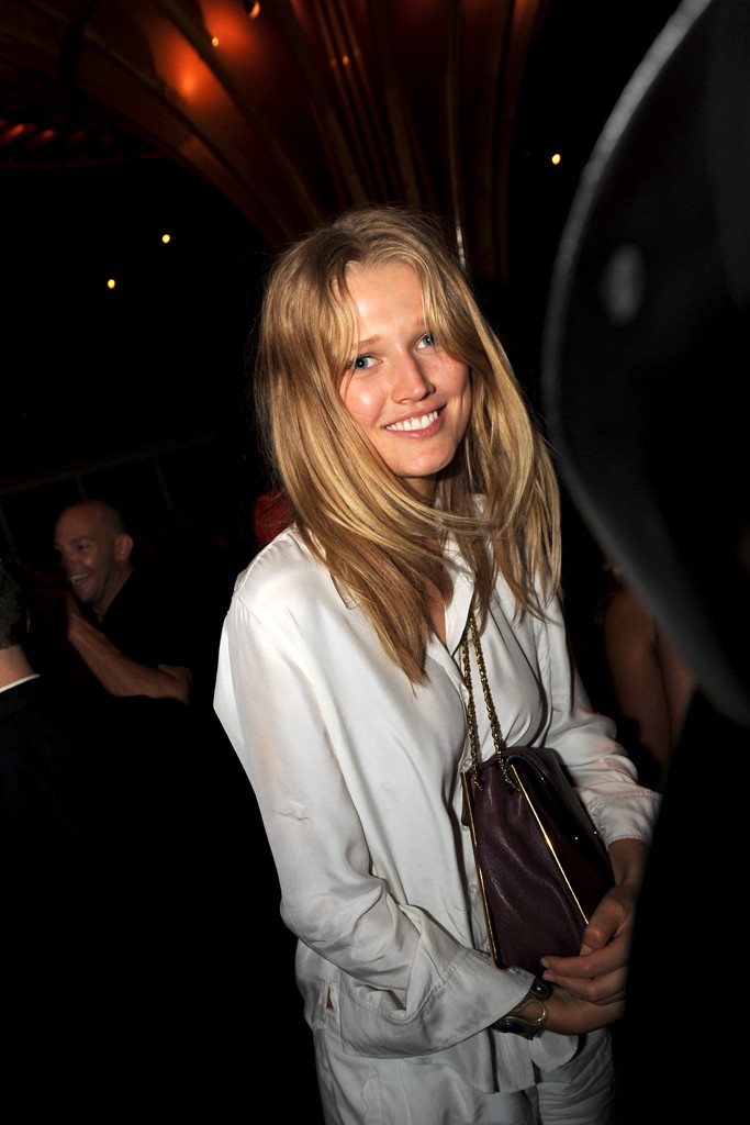Toni Garrn