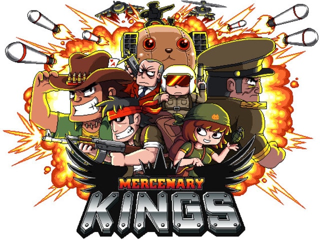 Mercenary Kings