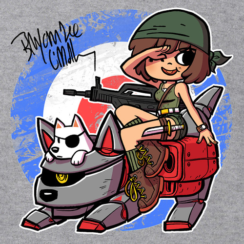 Mercenary Kings